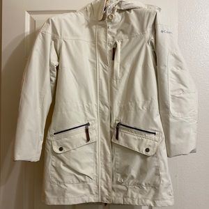 Columbia 2 In 1 Jacket Carson Pass IC. Worn about 3 times
